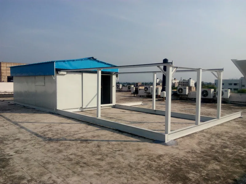S.N. Bose Institute – Kolkata, West Bengal (Sliding Roof Observatory)